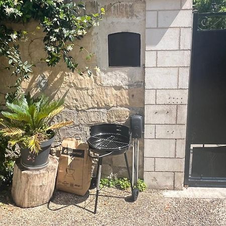 Méry-sur-Oise Mini Studio Et Espace Exterieur المظهر الخارجي الصورة