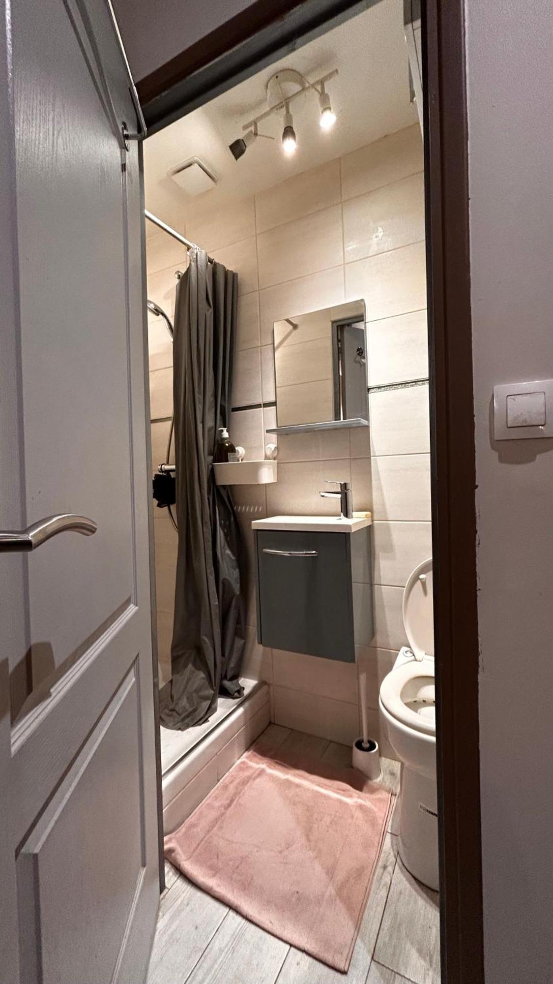 Méry-sur-Oise Mini Studio Et Espace Exterieur المظهر الخارجي الصورة