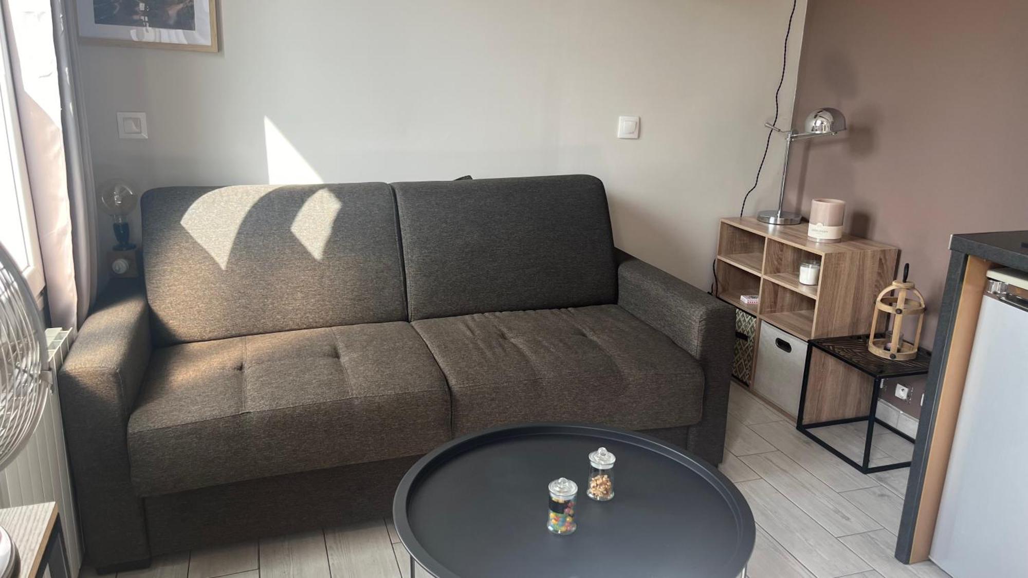 Méry-sur-Oise Mini Studio Et Espace Exterieur المظهر الخارجي الصورة