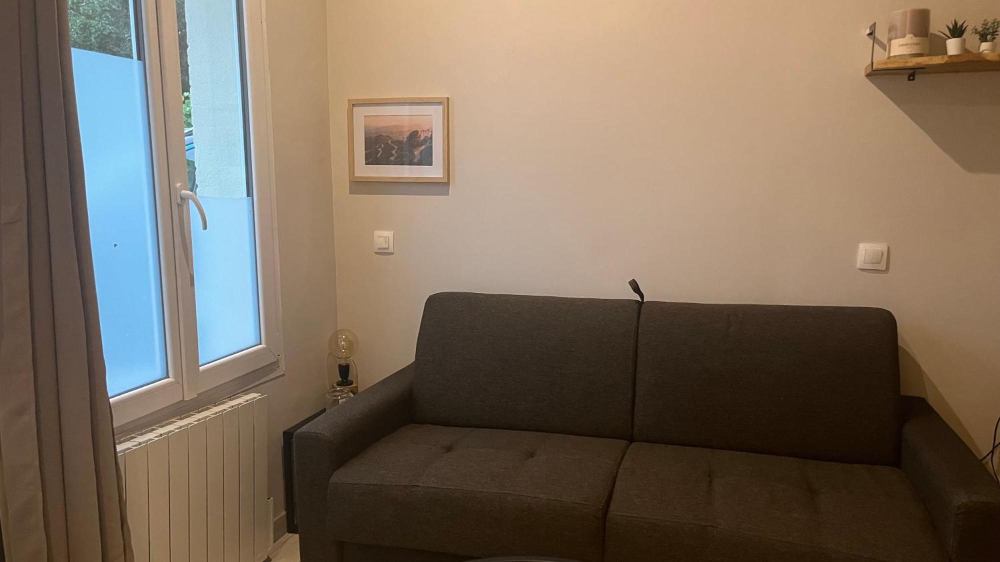 Méry-sur-Oise Mini Studio Et Espace Exterieur المظهر الخارجي الصورة