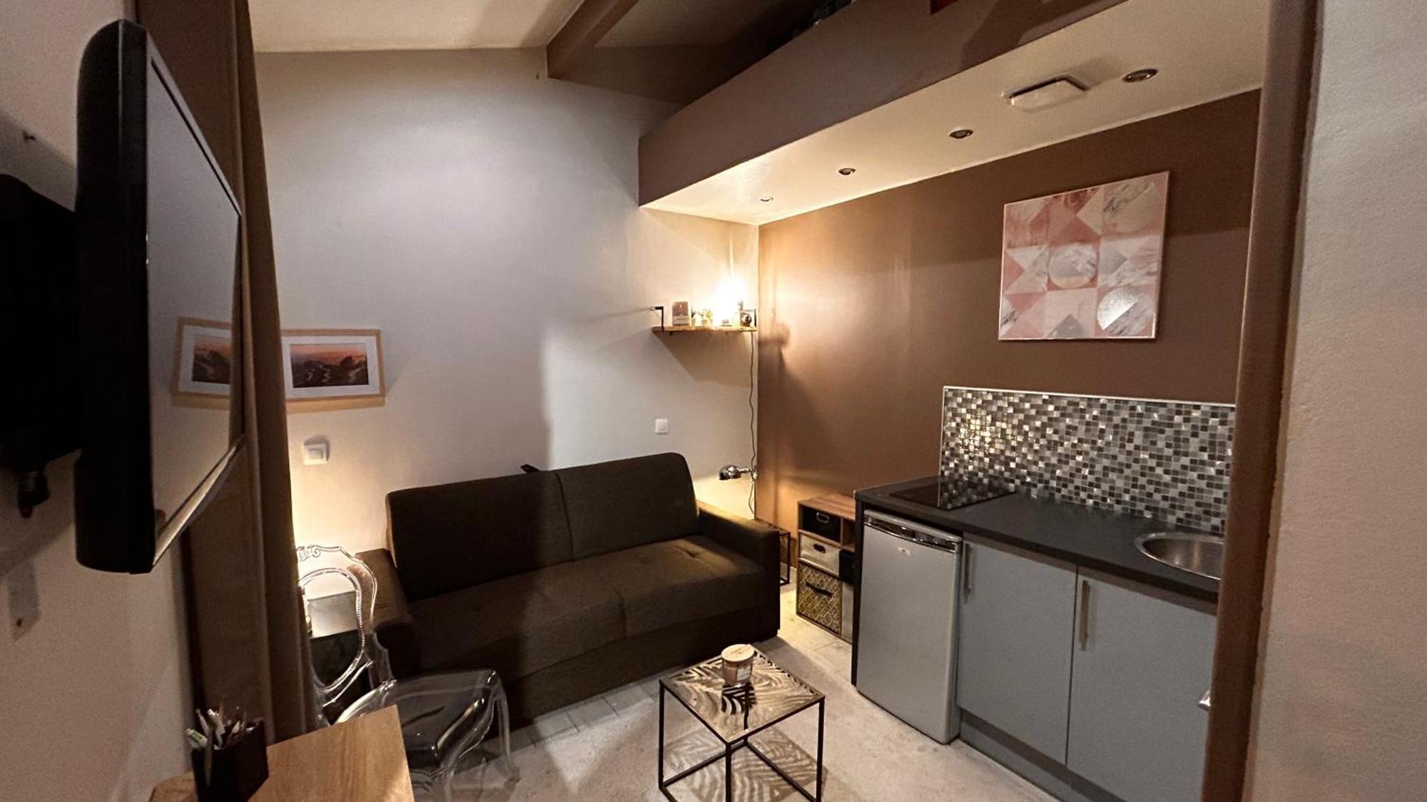 Méry-sur-Oise Mini Studio Et Espace Exterieur المظهر الخارجي الصورة